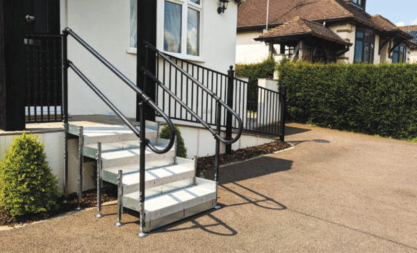 Standalone step kit 1