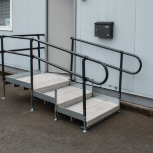 NEW Welcome Landings for Standalone Step Kits