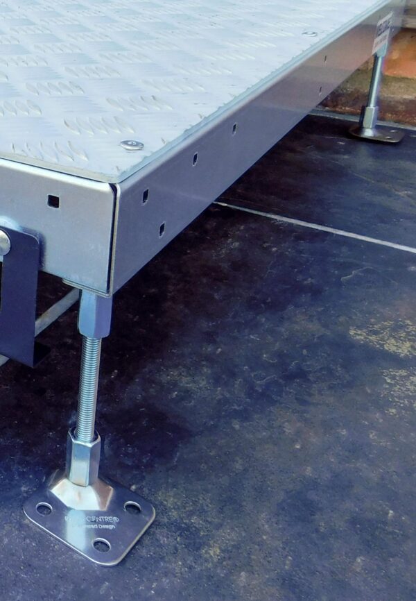 Welcome Giant Half Step Height Extension Kit