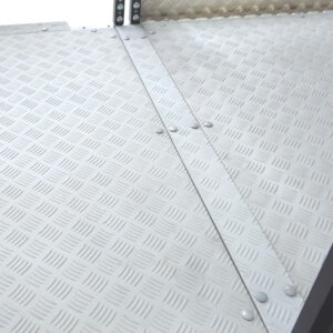 Welcome ramp/platform joiners