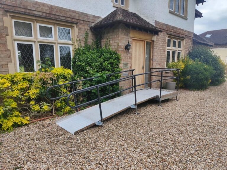 NEW Welcome Modular Ramp System - Enable Access