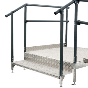 Welcome Step Handrail Kit
