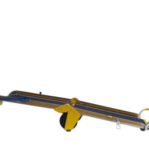 Rail Manual Boarding Ramps