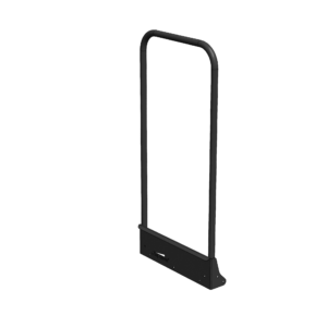 Welcome - Giant Half-Step Handrail