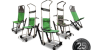 Evacuation launch alert: New chair range from Exitmaster