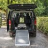 1 Aerolight Broadfold AB18 Van Loading