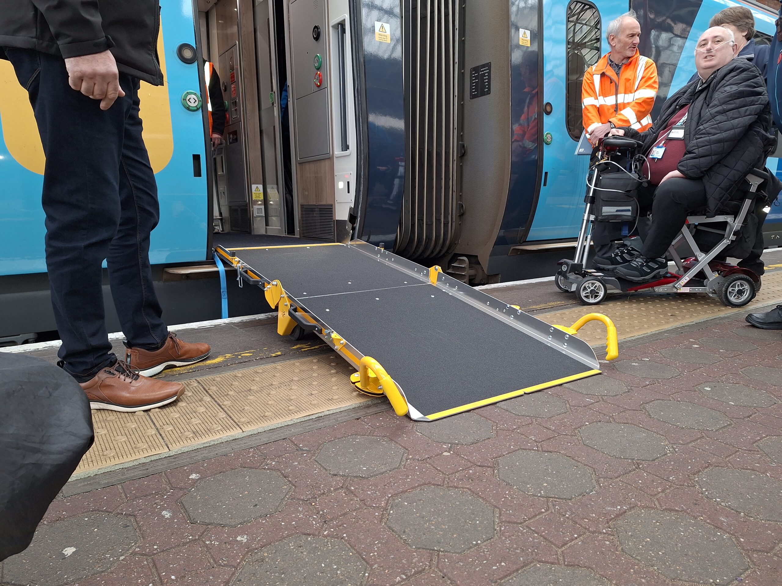 Wheel-a-Ramp | Innovative Portable Ramps | Enable Access
