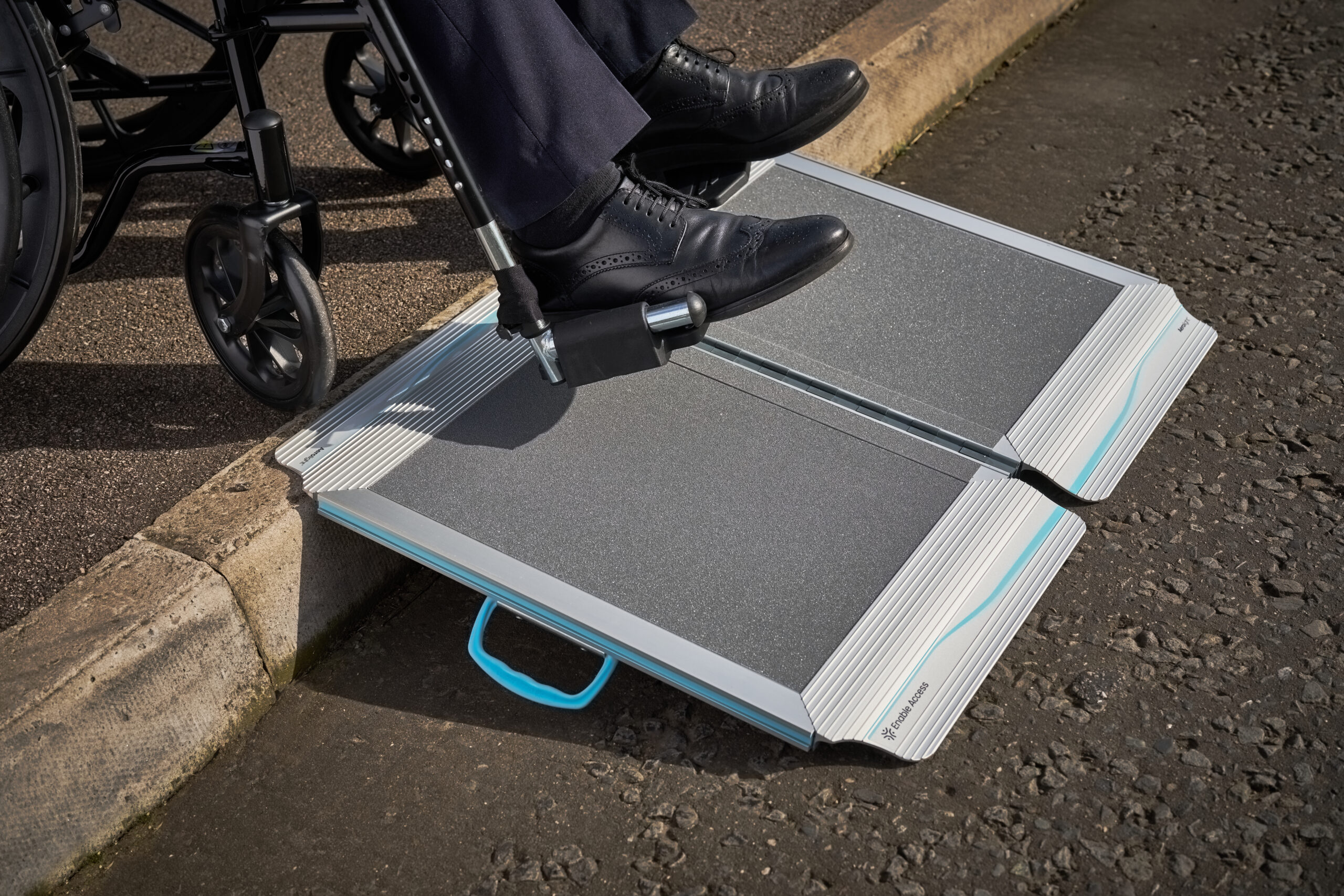 Aerolight Travel Ramp