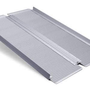 Metro Folding Aluminium Ramp