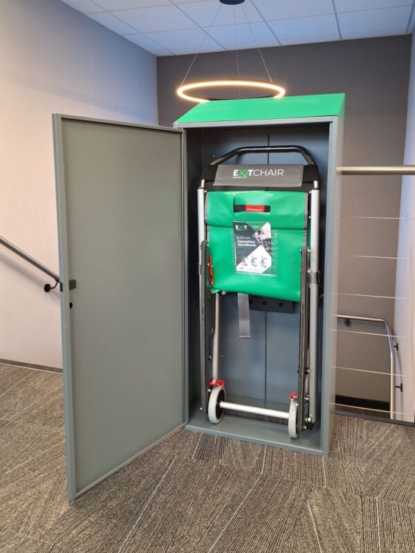 Exitmaster Storage Cabinet 2s