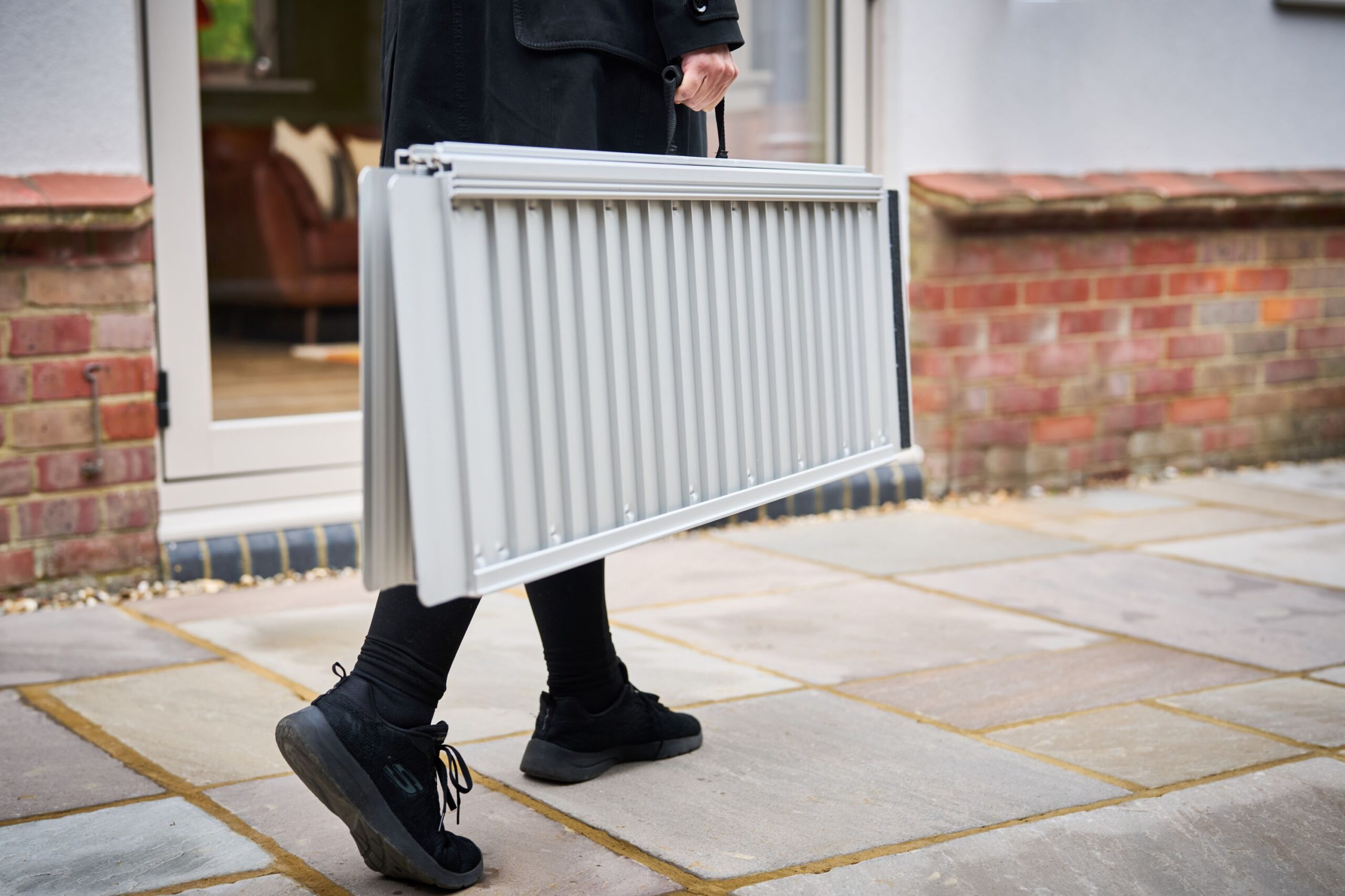 Metro Portable Ramp |Lightweight Aluminium Wheelchair Access