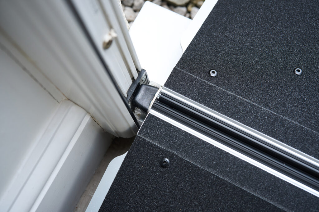 Doorline Butterfly Ramp - Enable Access