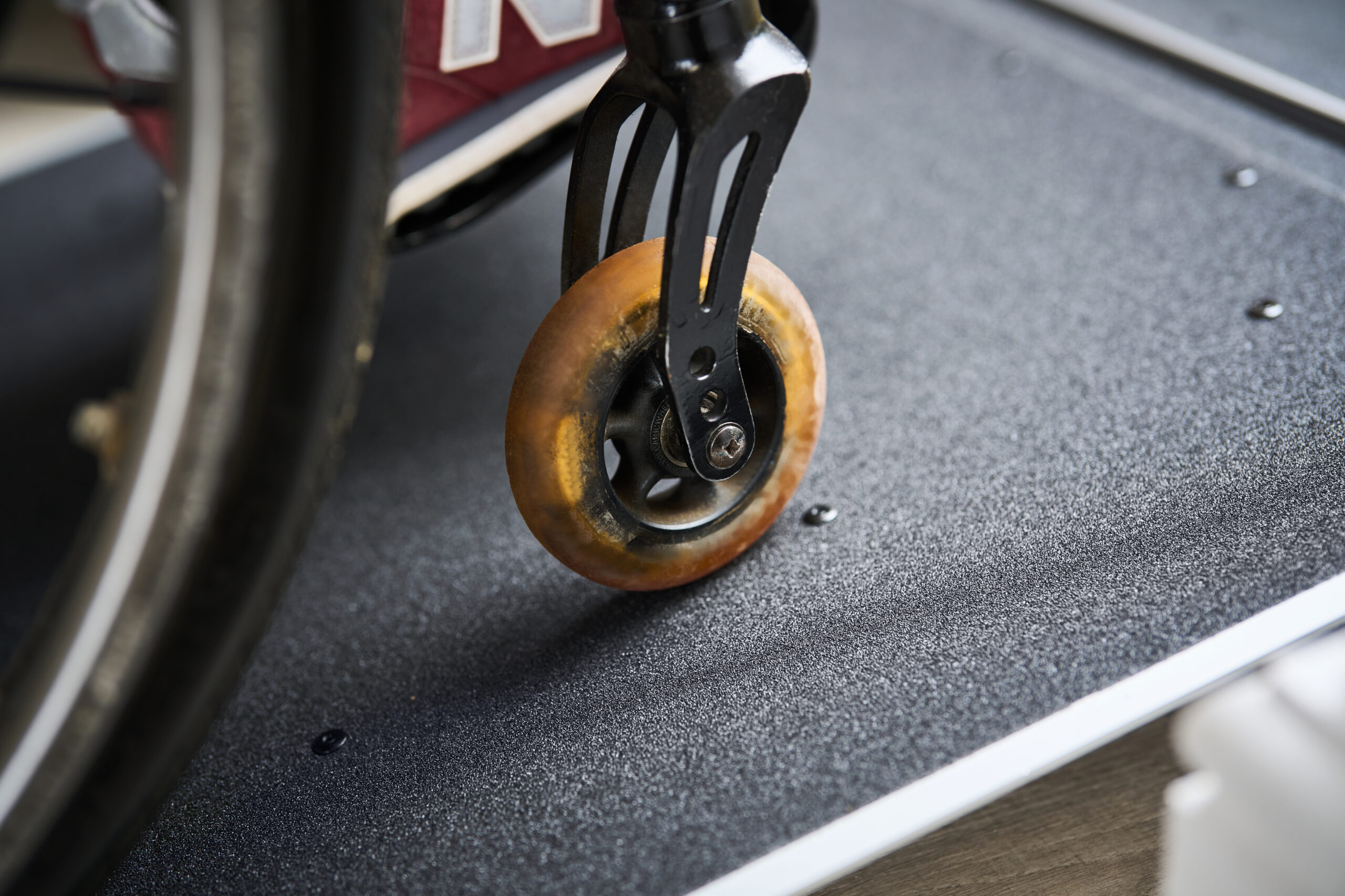 Doorline Butterfly Ramp - Enable Access