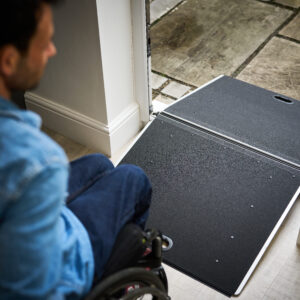 Doorline Butterfly Ramp