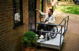 RampCentre Ramps Modular Ramp