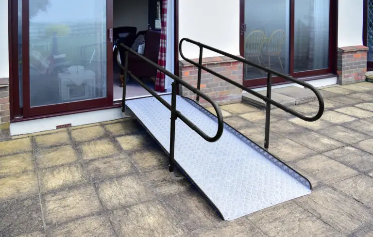 Residential Ramp