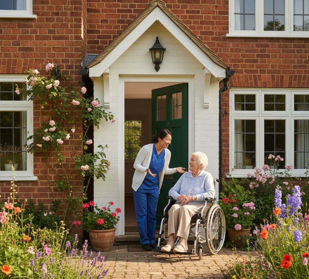 Wheelchair Ramps – Everything Newly Qualified OT’s Need To Know