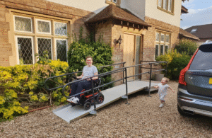 Disabled Facilities Grant Residential Ramps Modular