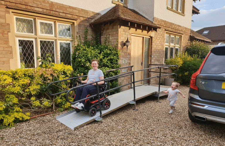 Disabled Facilities Grant Residential Ramps