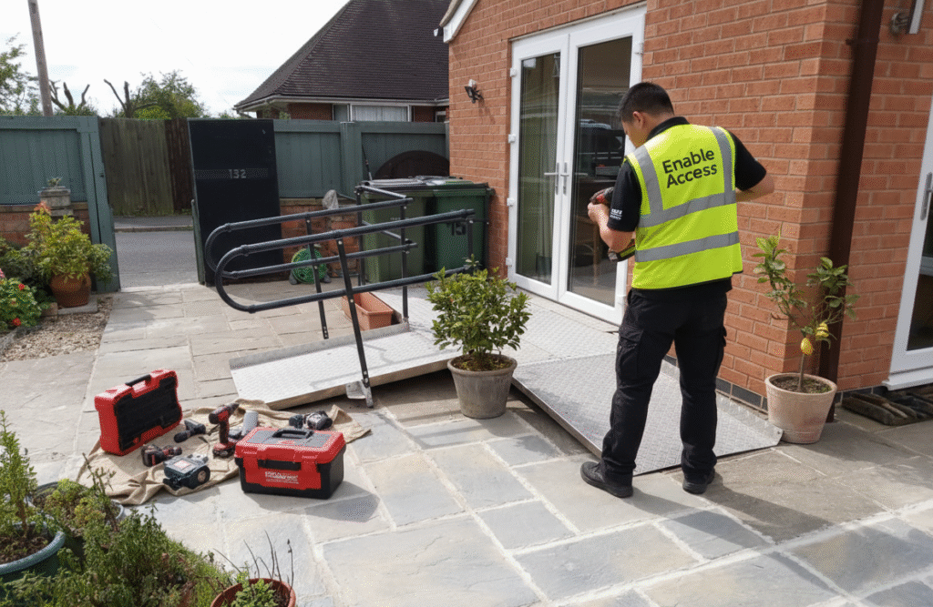 Disabled Facilities Grant