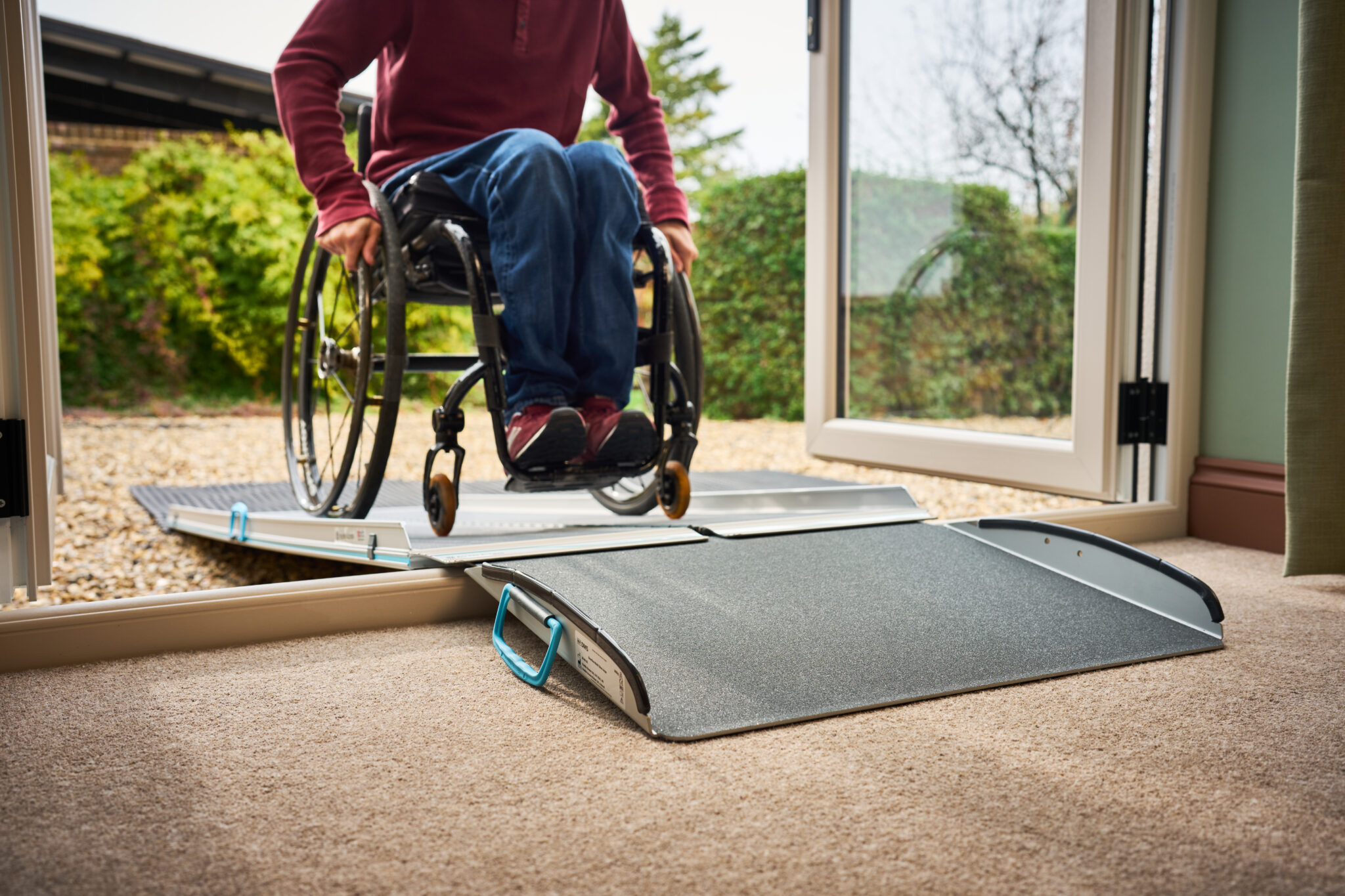 Doorline Multi Ramp Doorline Multi - Enable Access