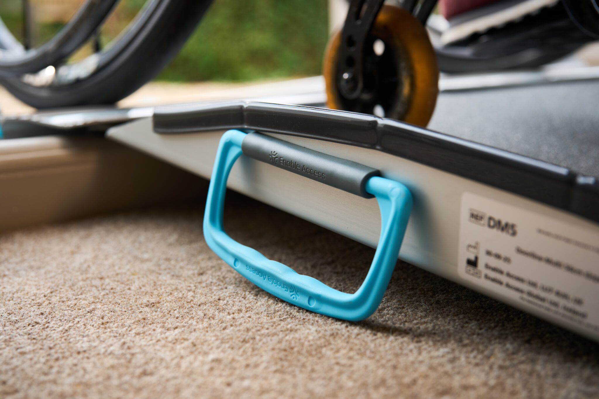 Doorline Multi Ramp Doorline Multi - Enable Access