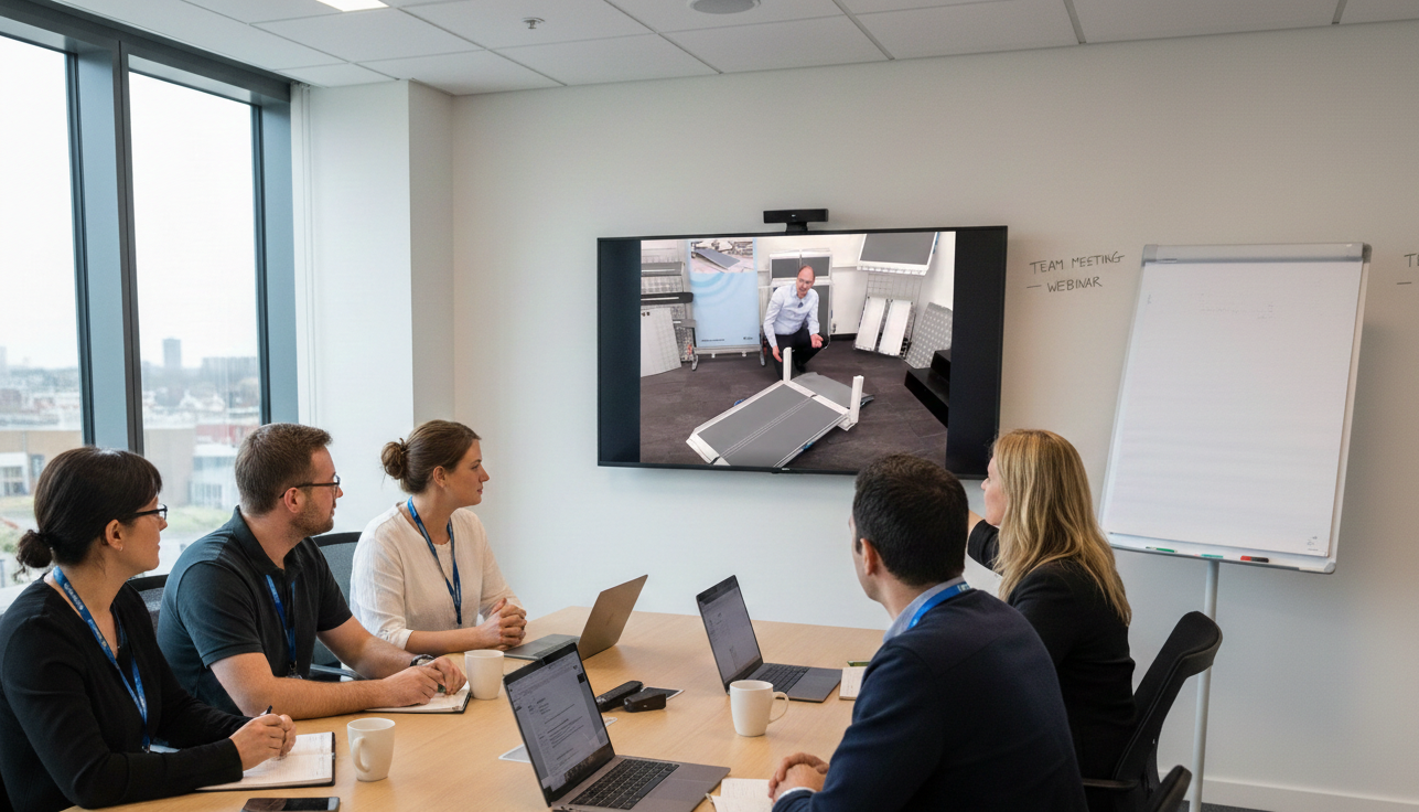 Webinars Dealer Training