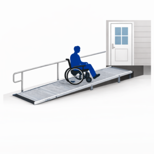 One Side Handrail