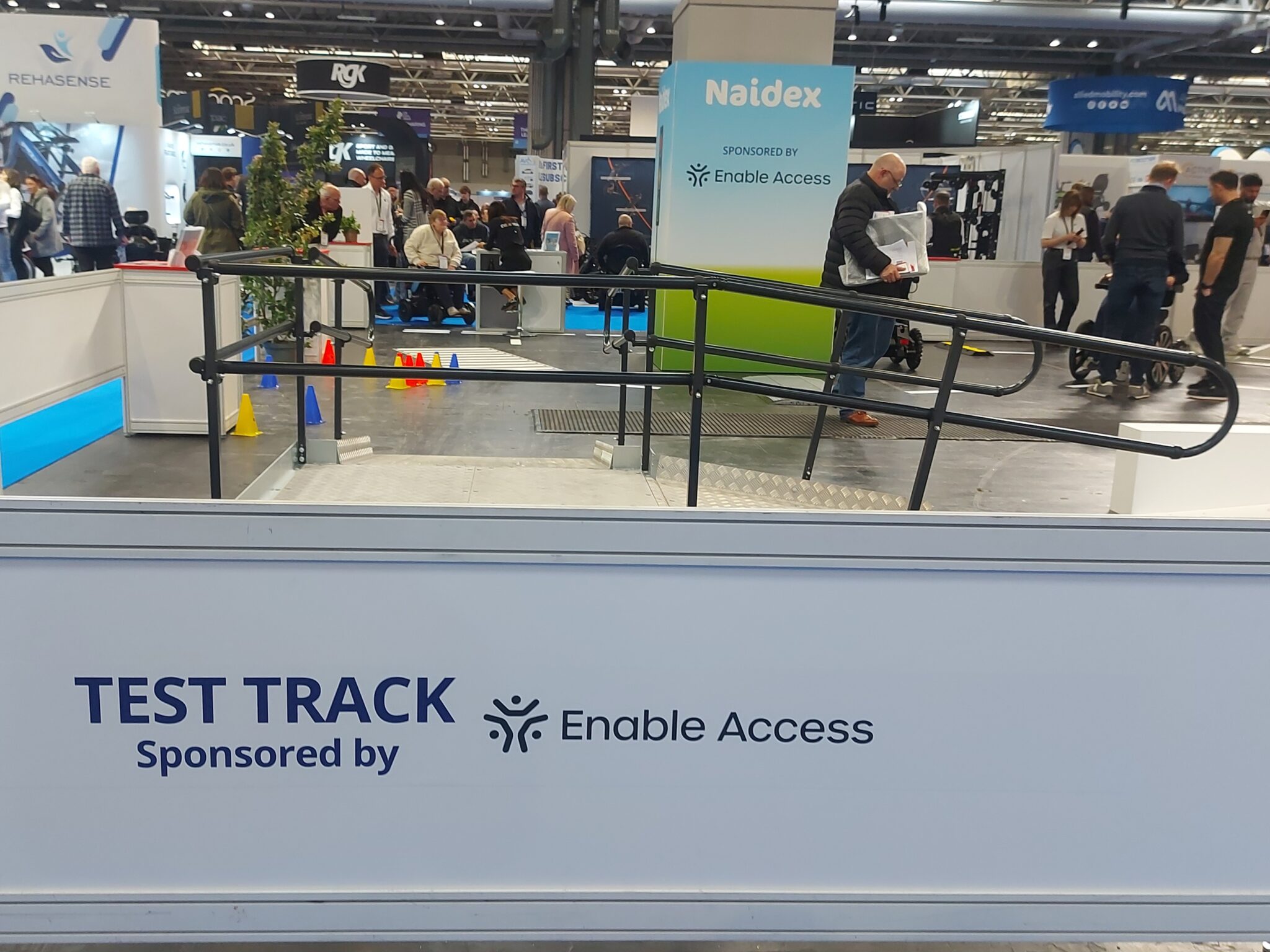 Naidex 2026