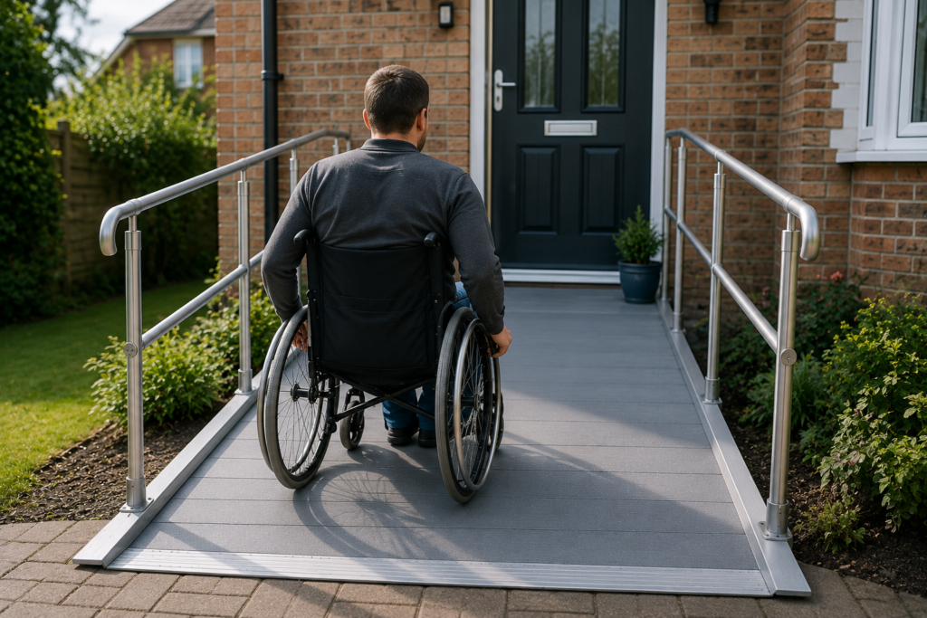 Wheelchair Ramp Cost UK: What Affects Pricing in 2026