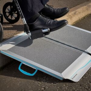 Aerolight - Full-Width Portable Ramps