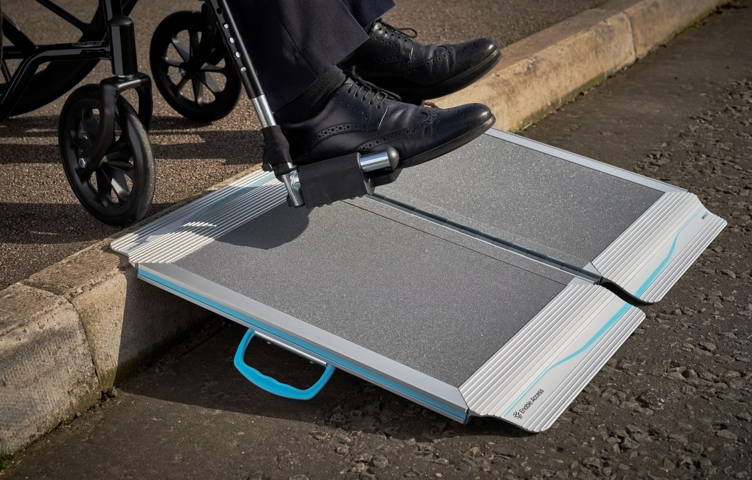 Occupational Therapist 11 Aerolight Travel Ramp
