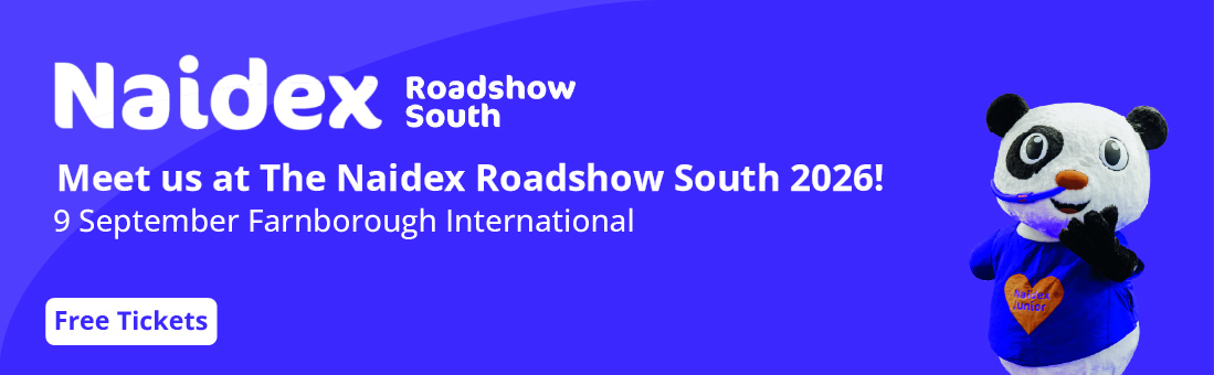 NAIDEX new Web Banner