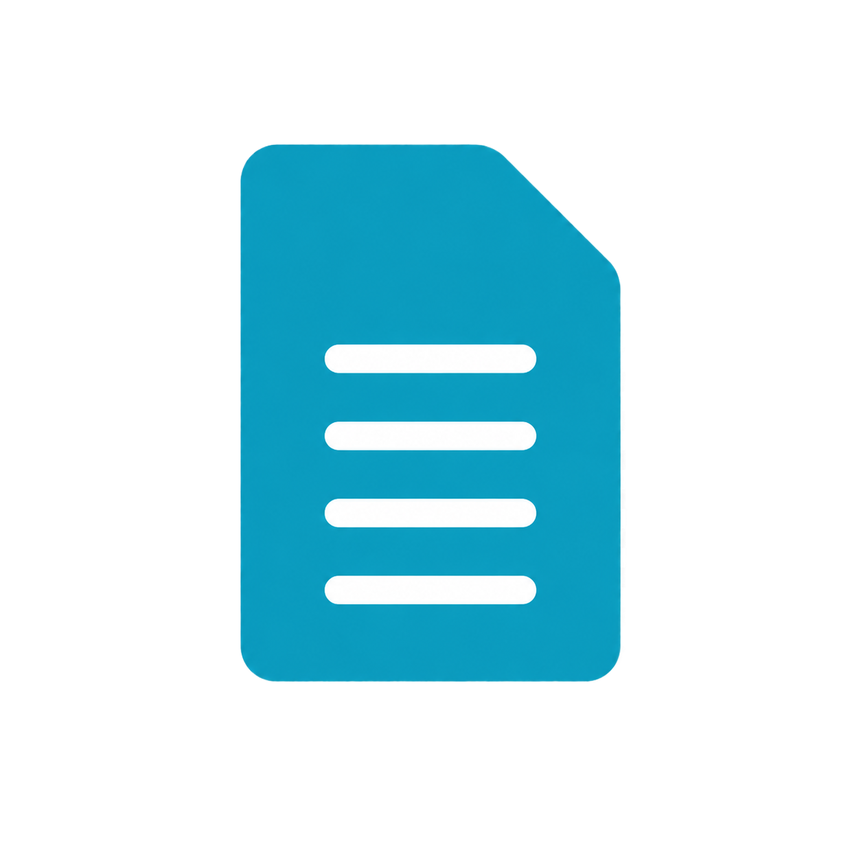 document icon