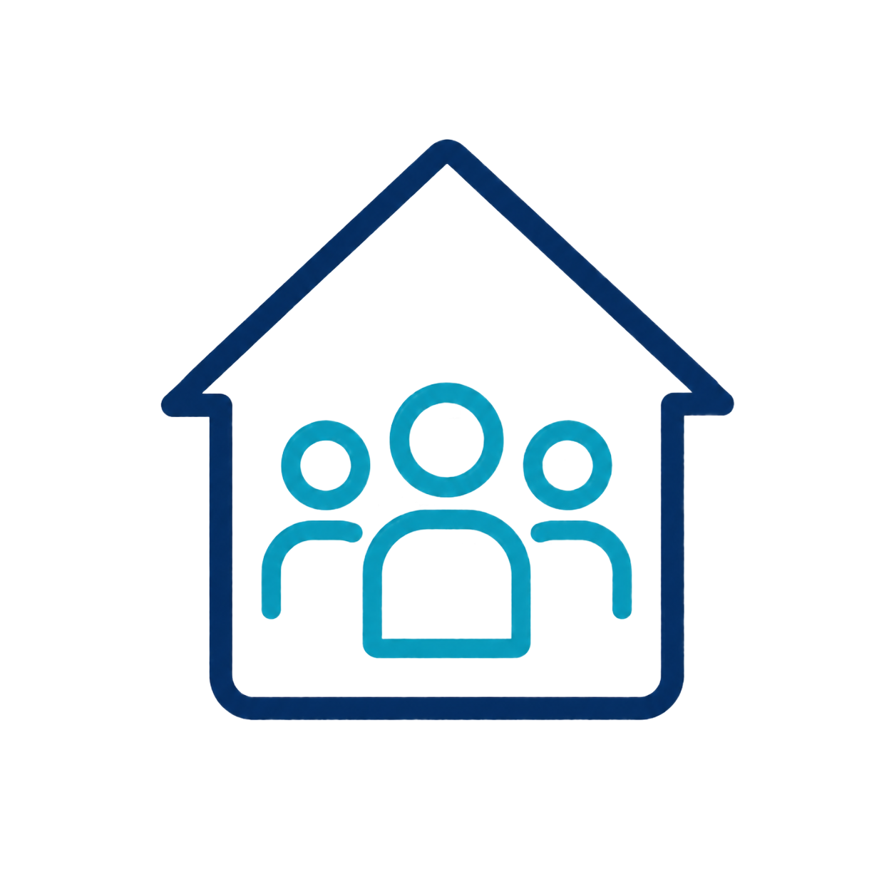family home icon
