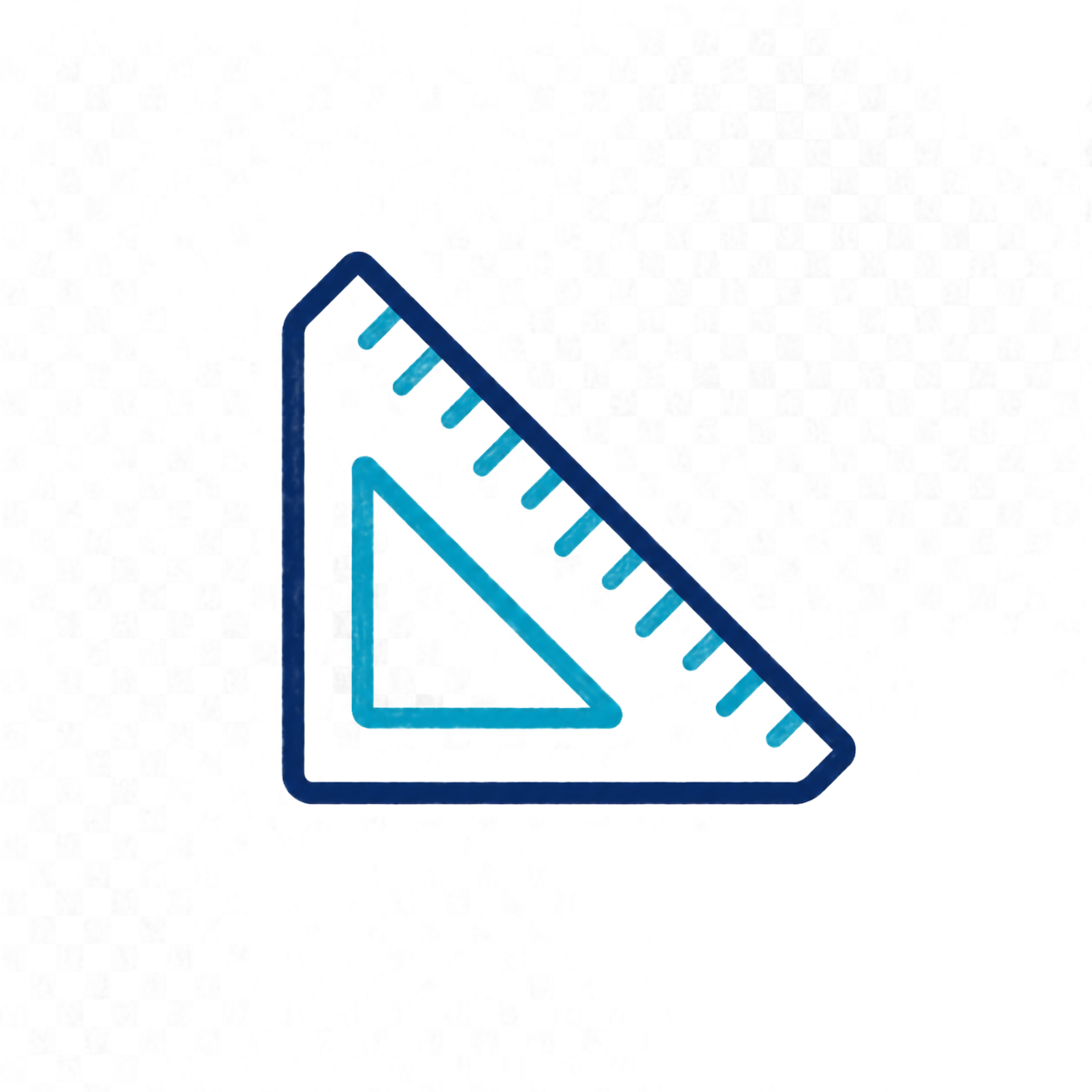 measurement tools icon