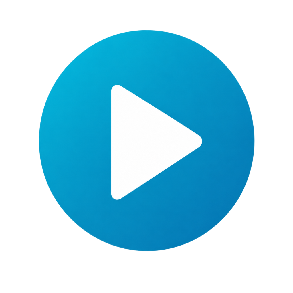 play button icon
