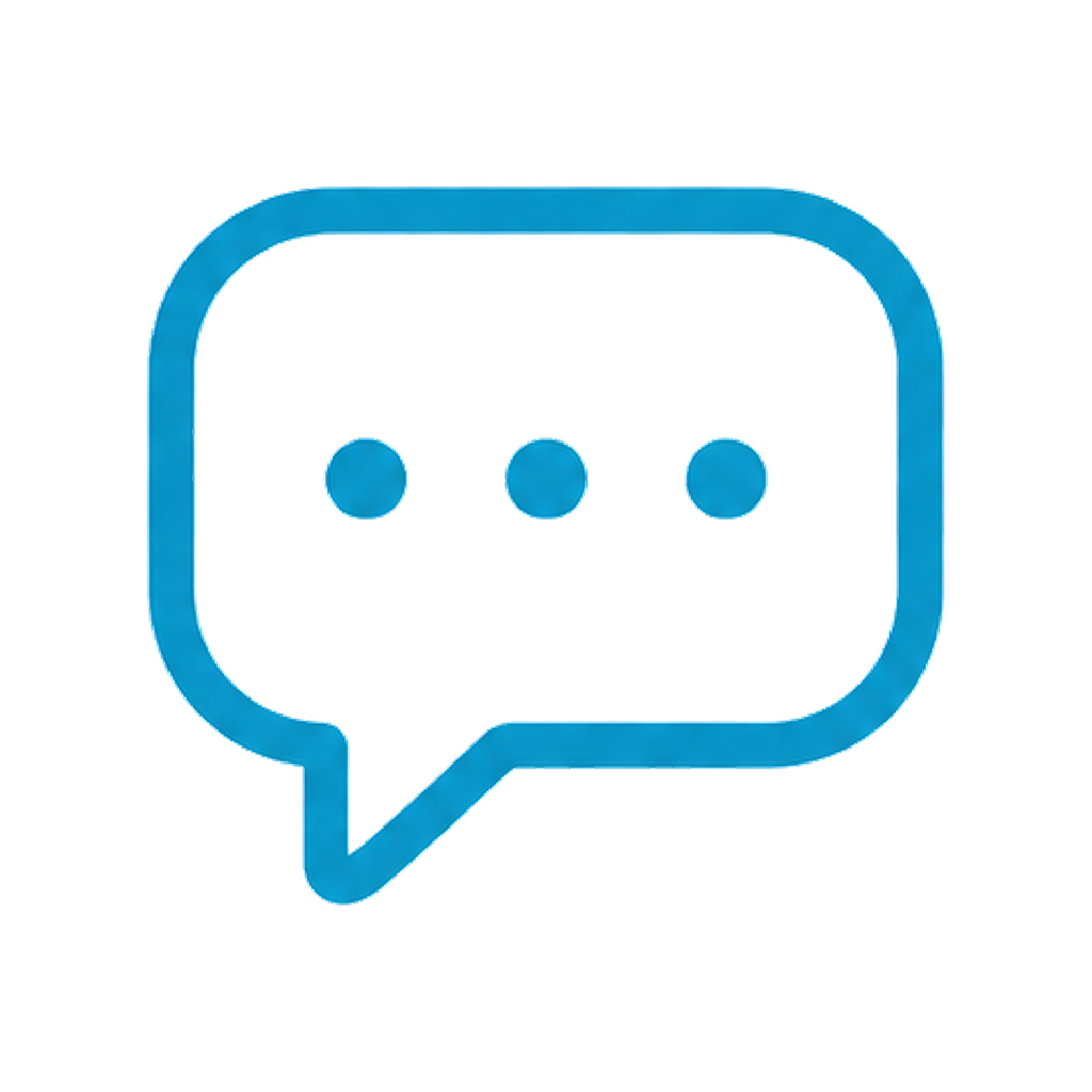 Occupational Therapist 15 ramp advice chat bubble icon