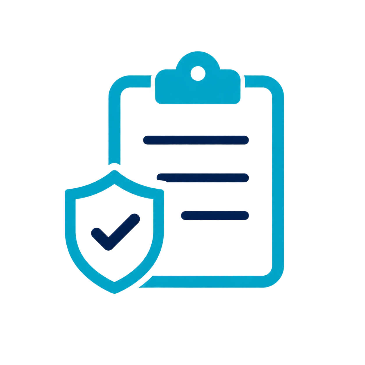 secure document icon