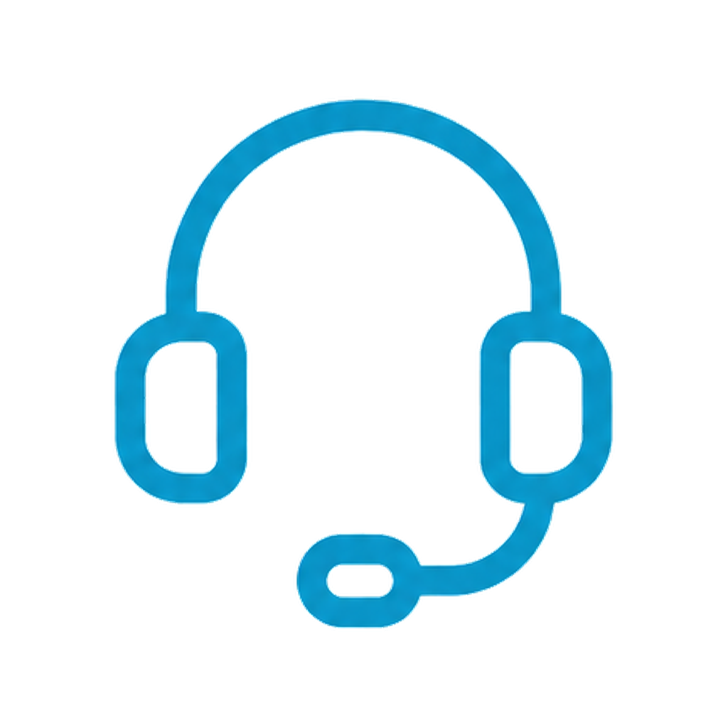 Occupational Therapist 17 speak to specialist headset icon