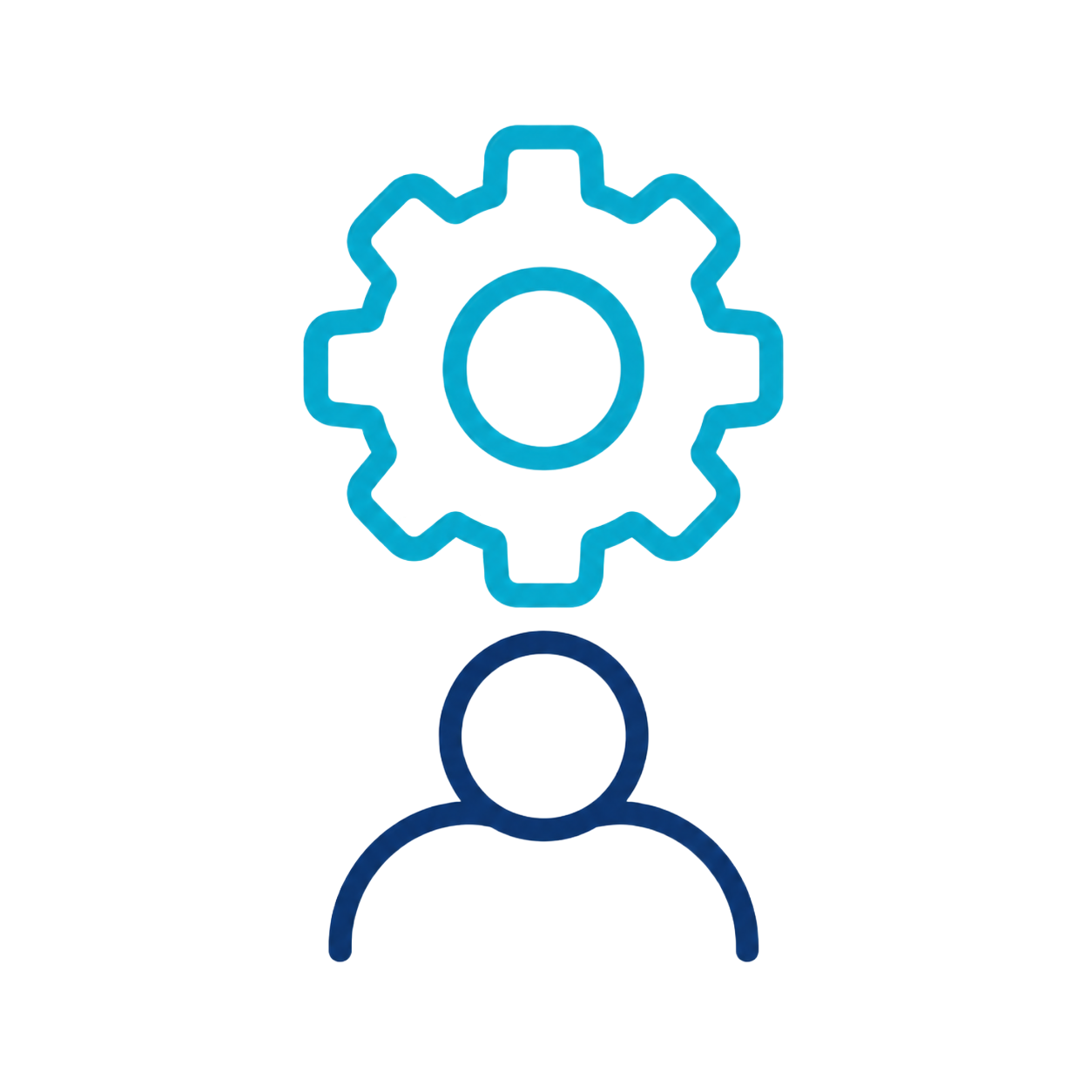 user settings icon