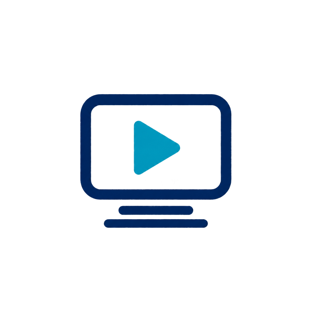 video player icon