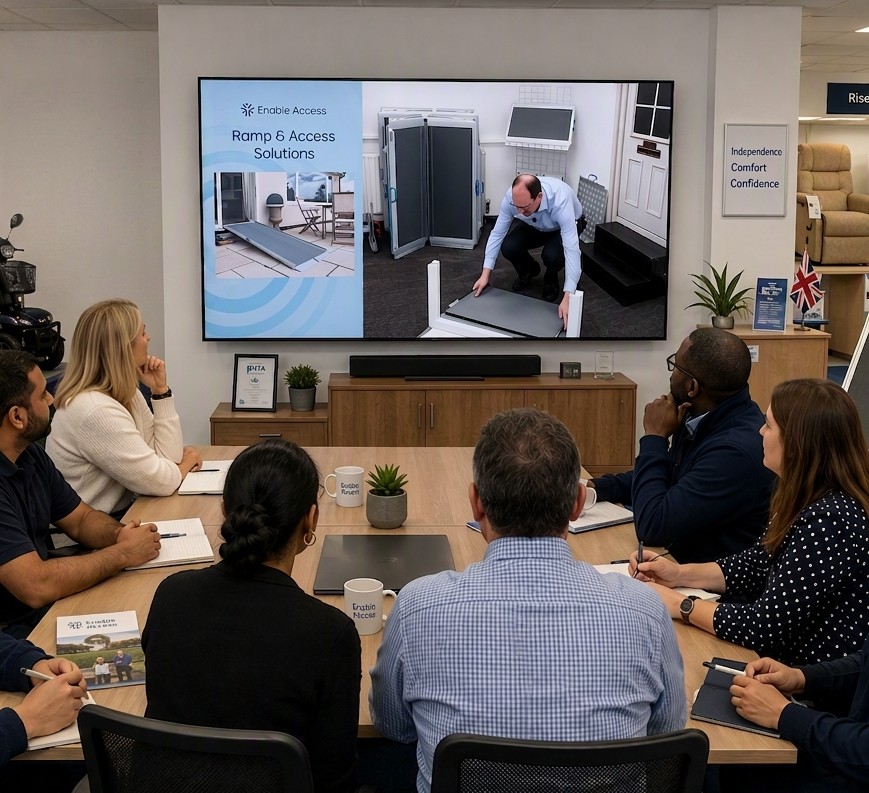 Ramp Expert Dealer Training 1 Dealer Webinar