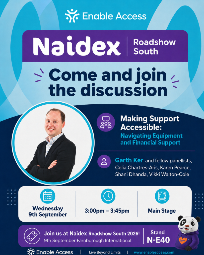 ea naidex infographic