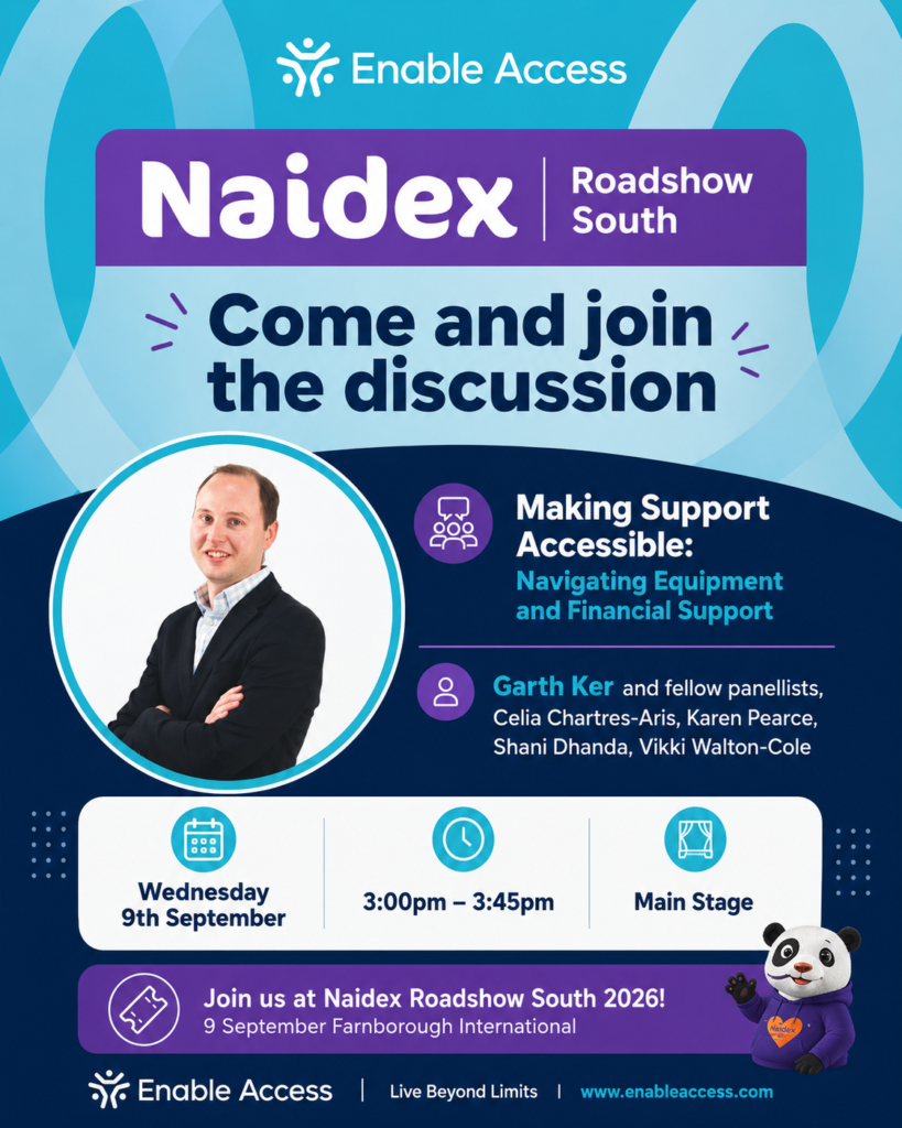 naidex ea infographic