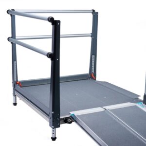 Aerolight Platform Handrail Kit