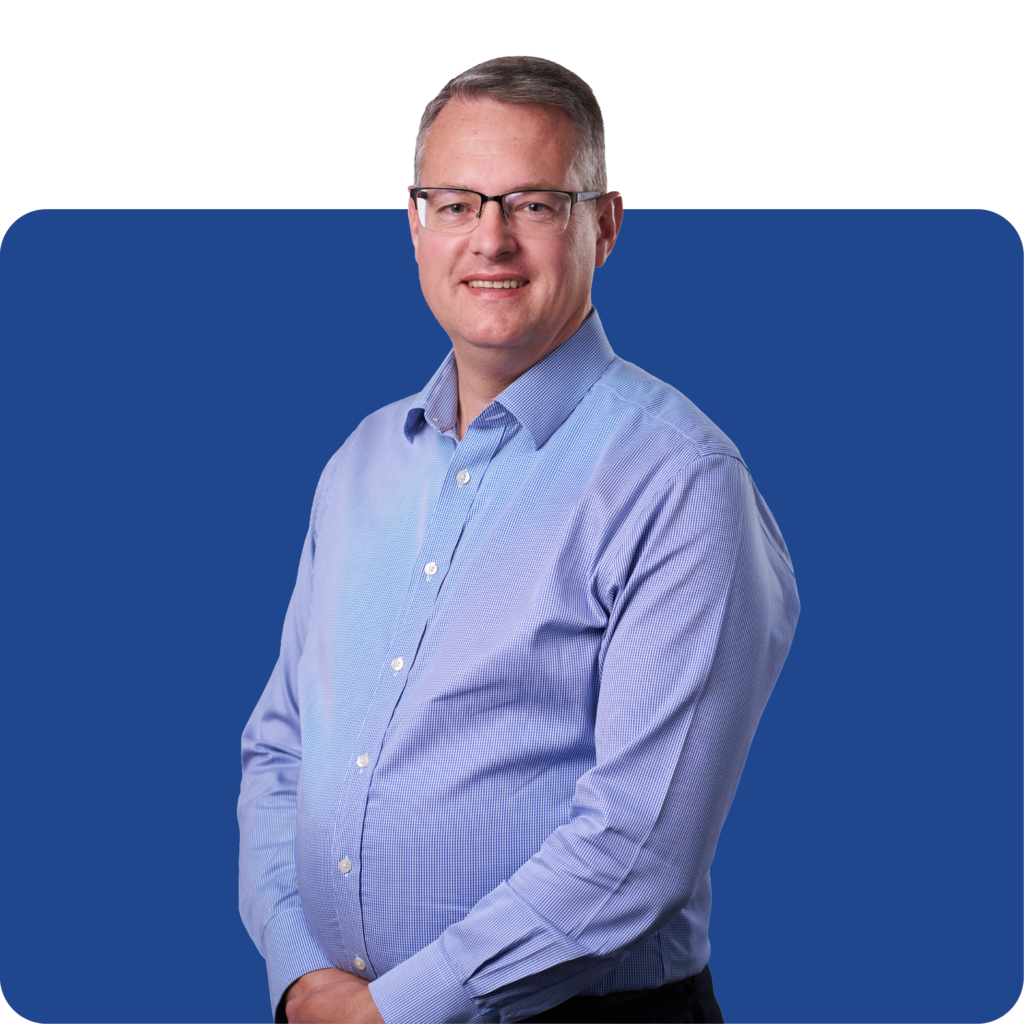 Clive Stedman Supply Chain Manager 1