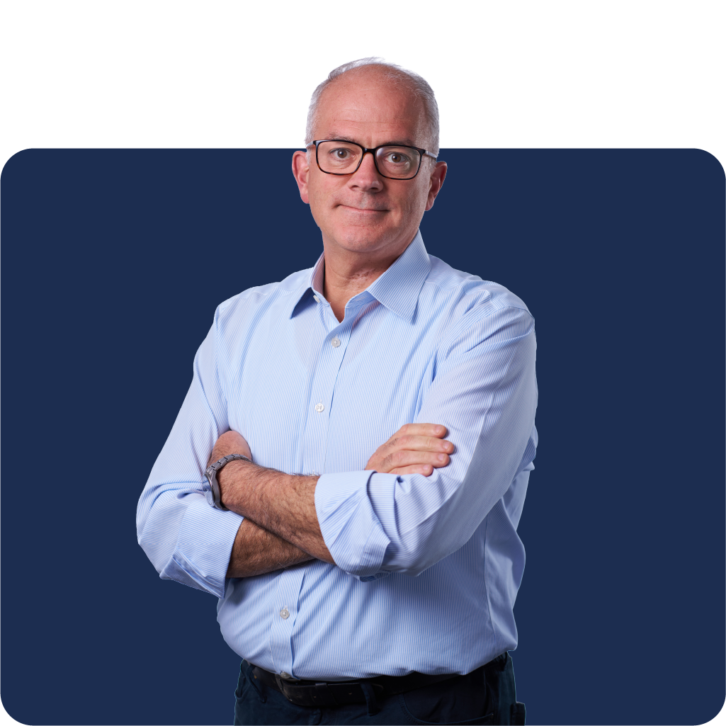 Gerry Morrish Managing Director