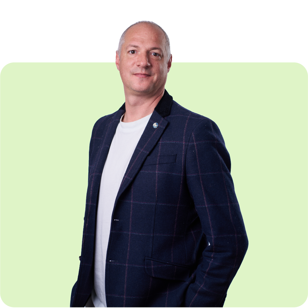 Harry Lomas Business Development Manager