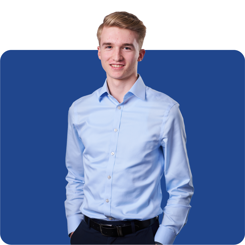 Joel Harvey Supply Chain Assistant